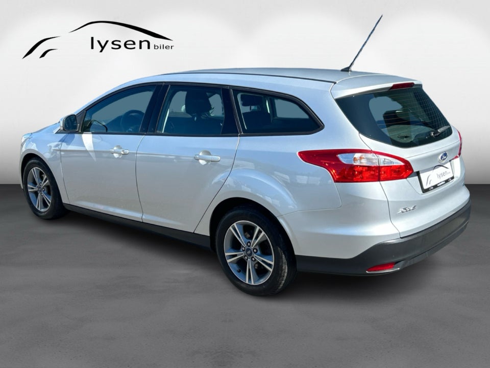 Ford Focus 1,0 SCTi 125 Edition stc. ECO 5d