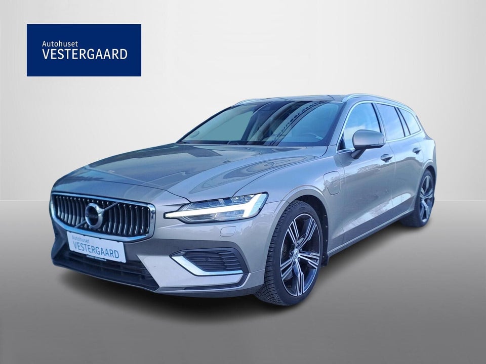 Volvo V60 2,0 T6 ReCharge Inscription aut. AWD 5d
