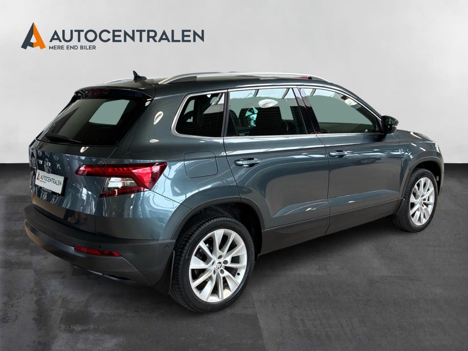 Skoda Karoq 1,5 TSi 150 Tour de France DSG 5d