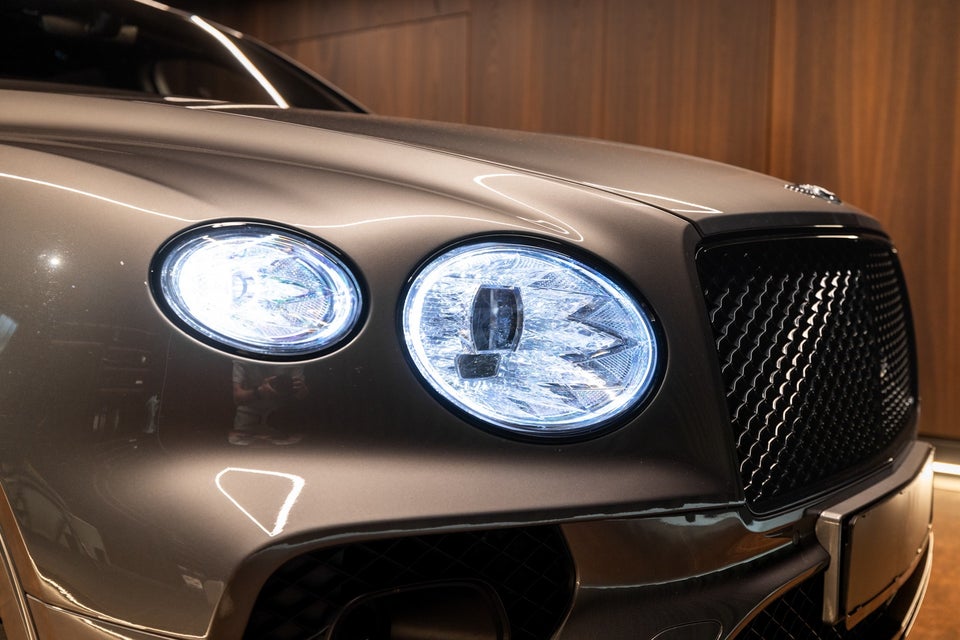 Bentley Bentayga 4,0 V8 aut. 5d