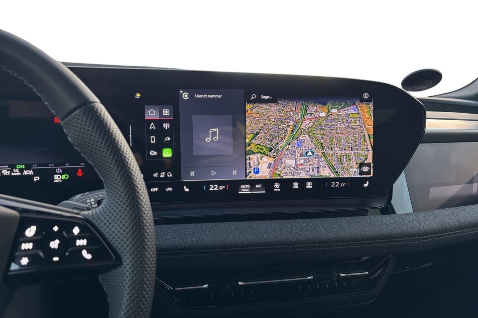 Audi Q6 e-tron Ultra performance Sportback 5d