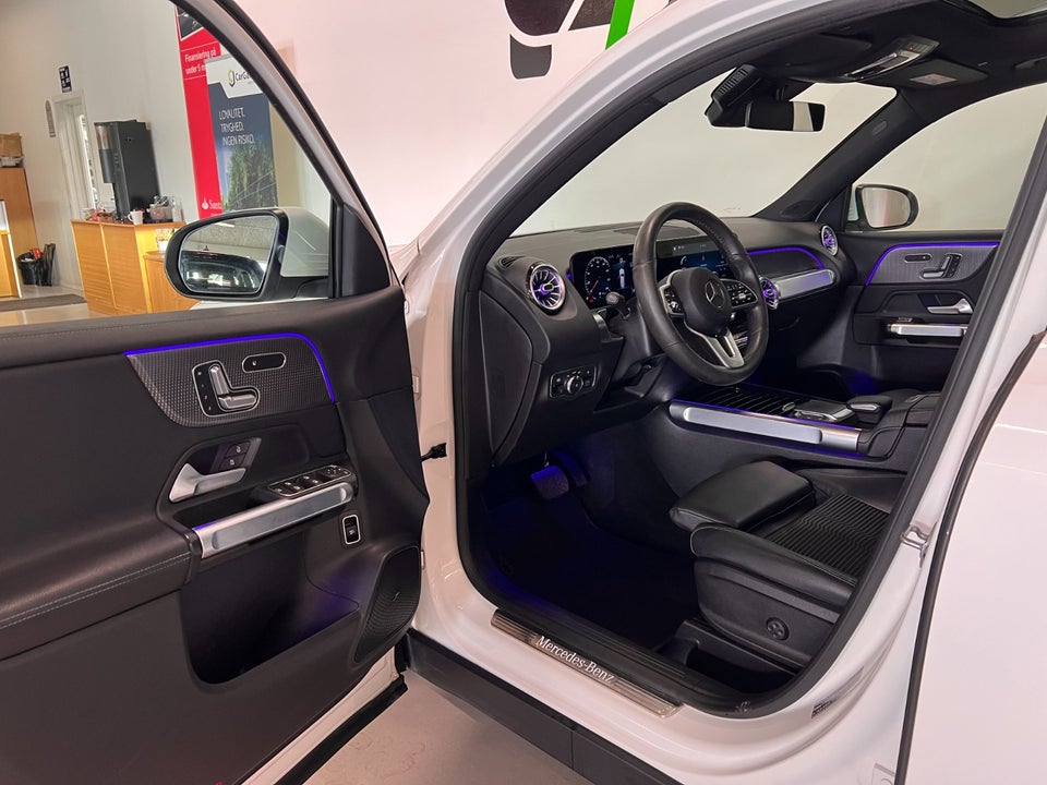 Mercedes GLB220 d 2,0 AMG Line aut. 7prs 5d