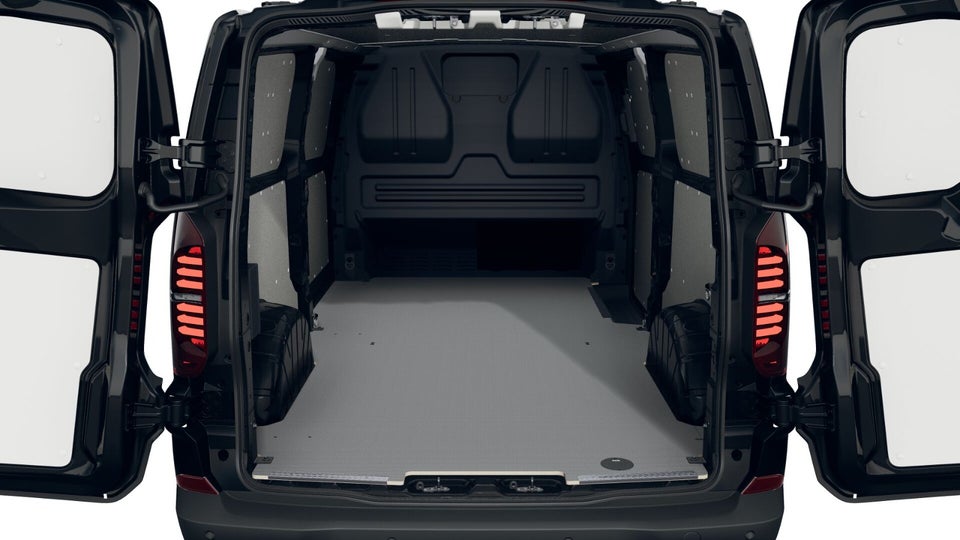 VW Transporter 2,0 TDi 150 Comfort Kassevogn aut. LWB