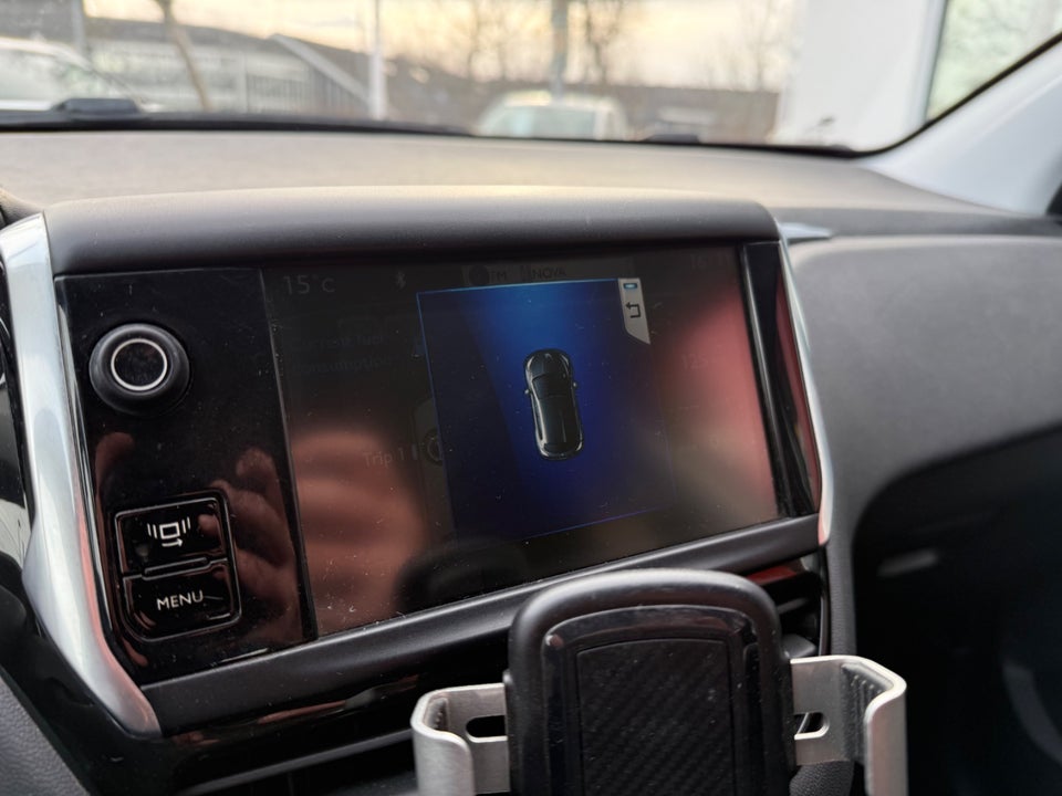 Peugeot 208 1,6 e-HDi 92 Active 5d