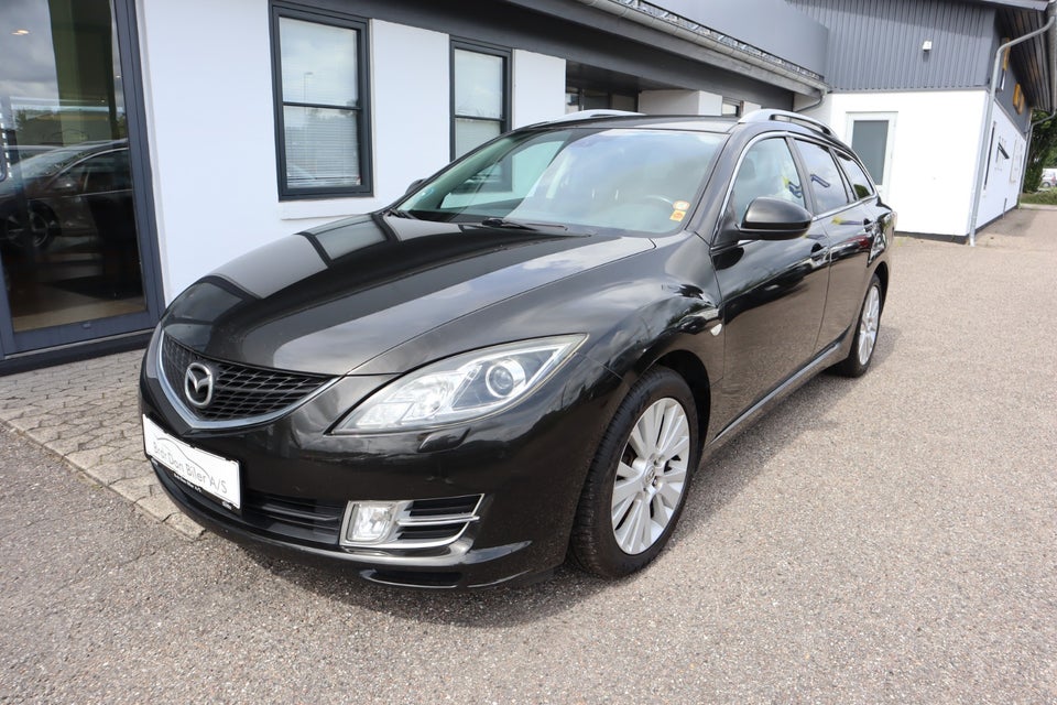 Mazda 6 2,0 Advance stc. 5d