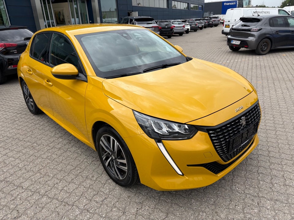 Peugeot 208 1,2 PureTech 100 Supreme+ 5d