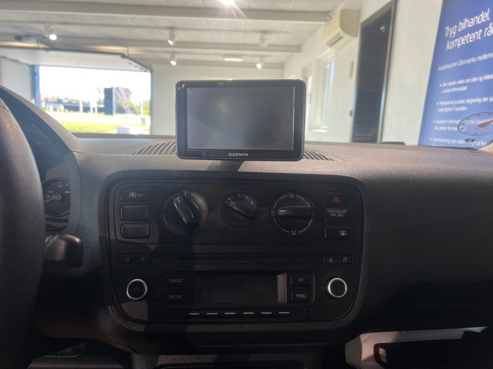 Seat Mii 1,0 60 Reference eco 3d