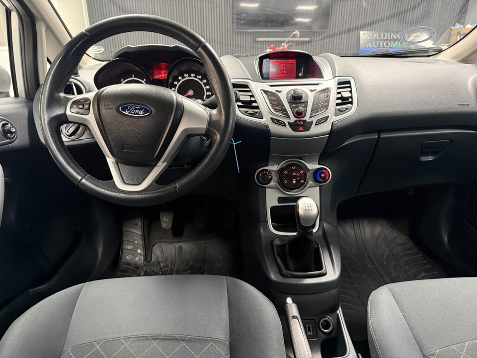 Ford Fiesta 1,6 TDCi 95 ECO 5d