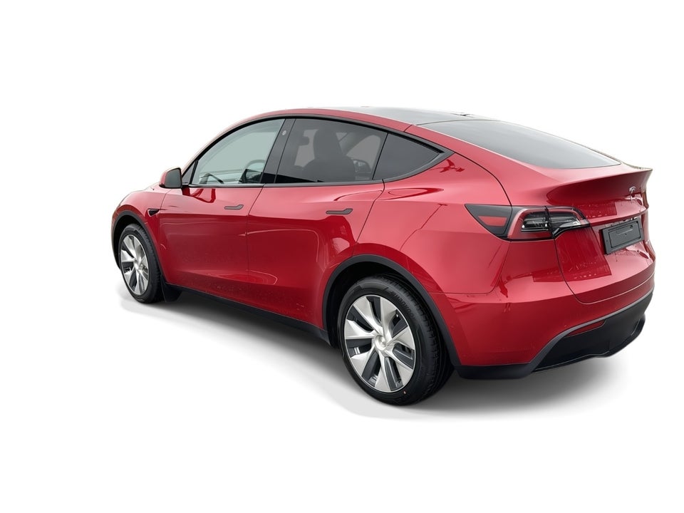 Tesla Model Y Long Range AWD 5d