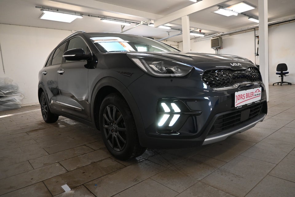 Kia Niro 1,6 PHEV Advance DCT 5d