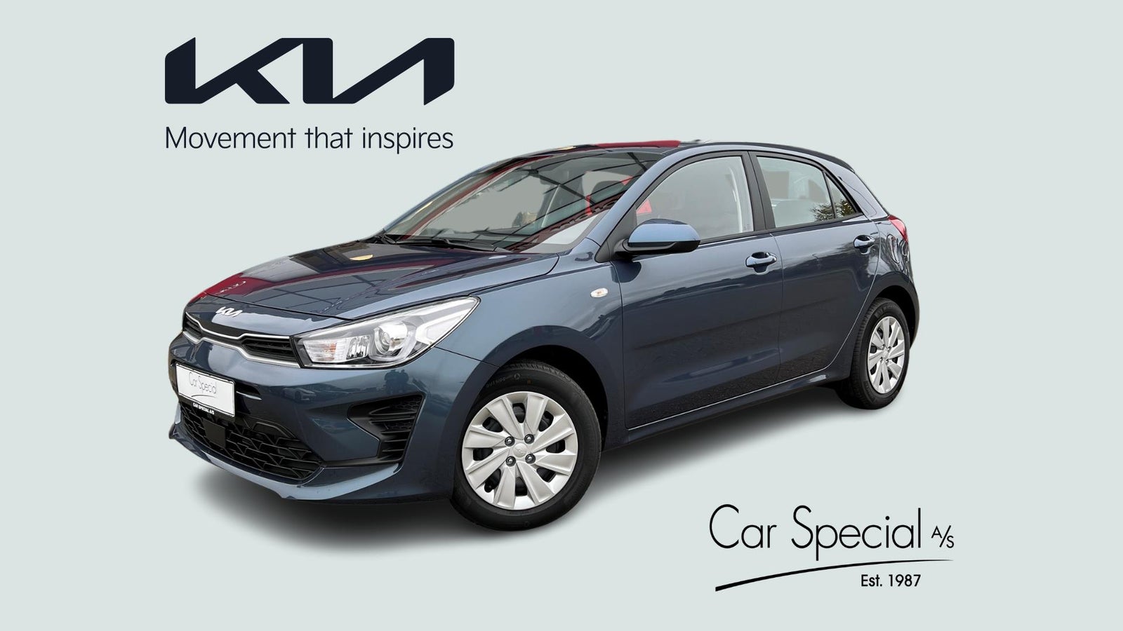 Kia Rio 1,0 T-GDi mHEV Prestige iMT 5d