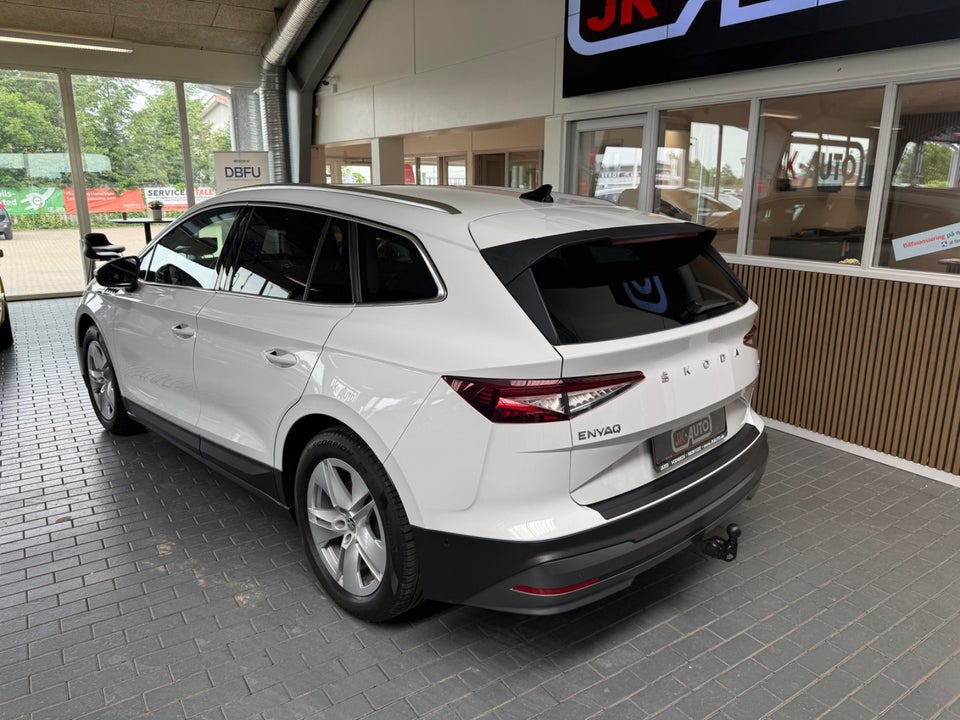 Skoda Enyaq 80 iV Loft 5d