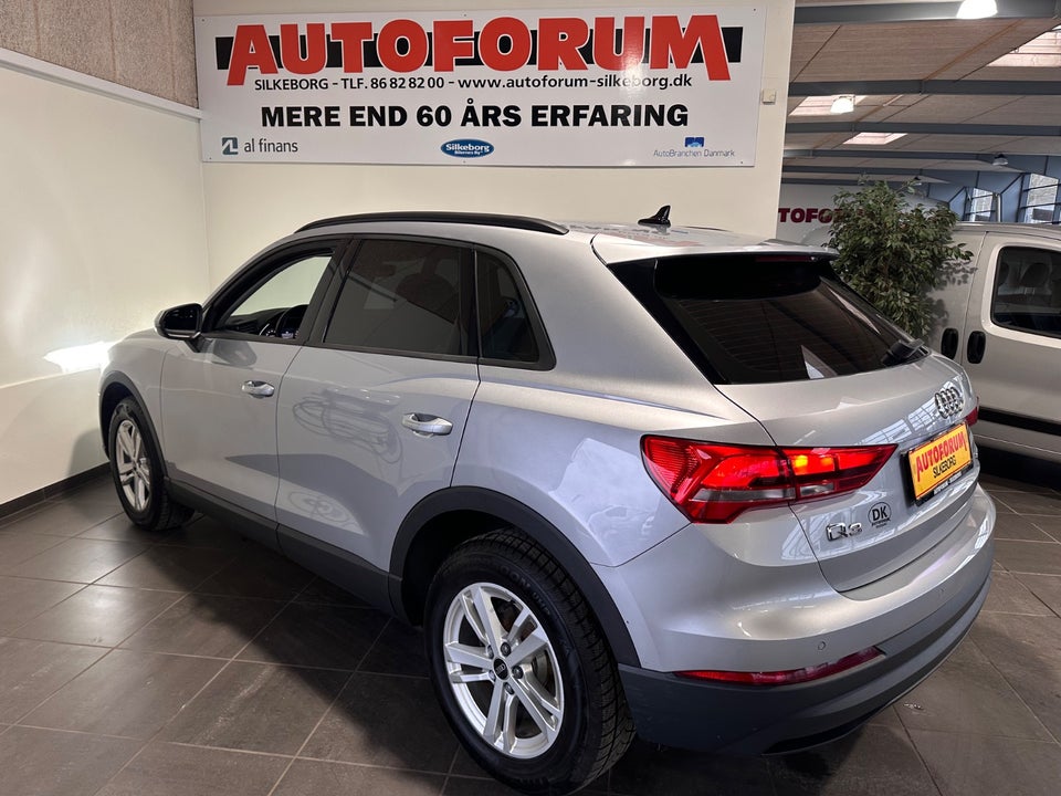 Audi Q3 35 TFSi Prestige S-tr. Van 5d