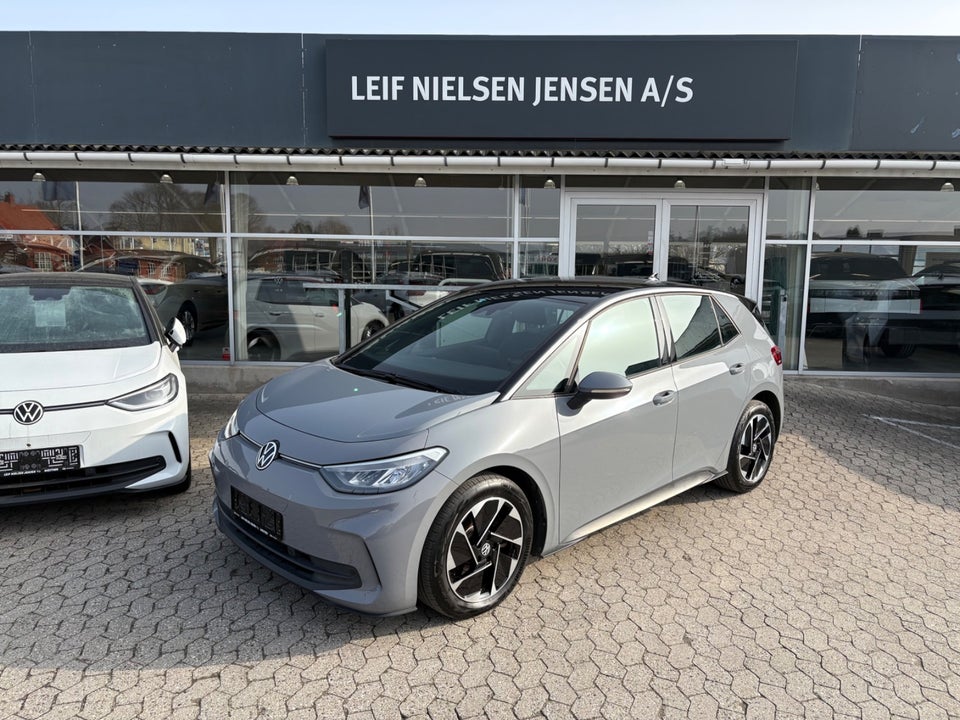 VW ID.3 58 Pro Performance 5d