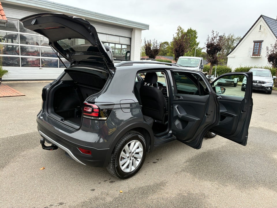 VW T-Cross 1,0 TSi 115 Life DSG 5d