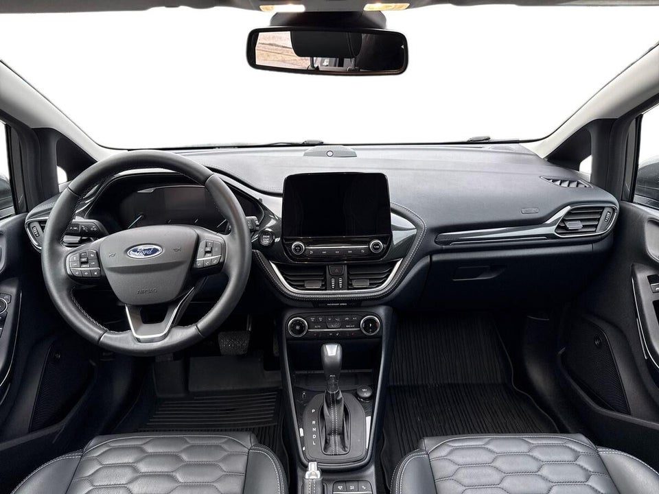 Ford Fiesta 1,0 EcoBoost Vignale DCT 5d