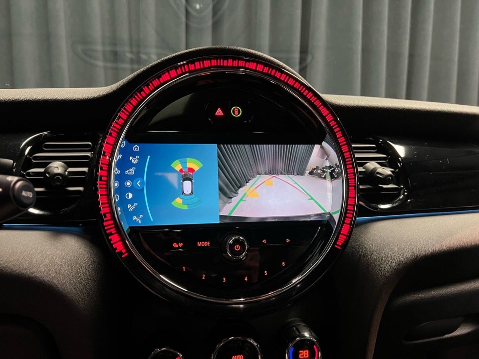 MINI Cooper SE Edition Premium Plus 3d