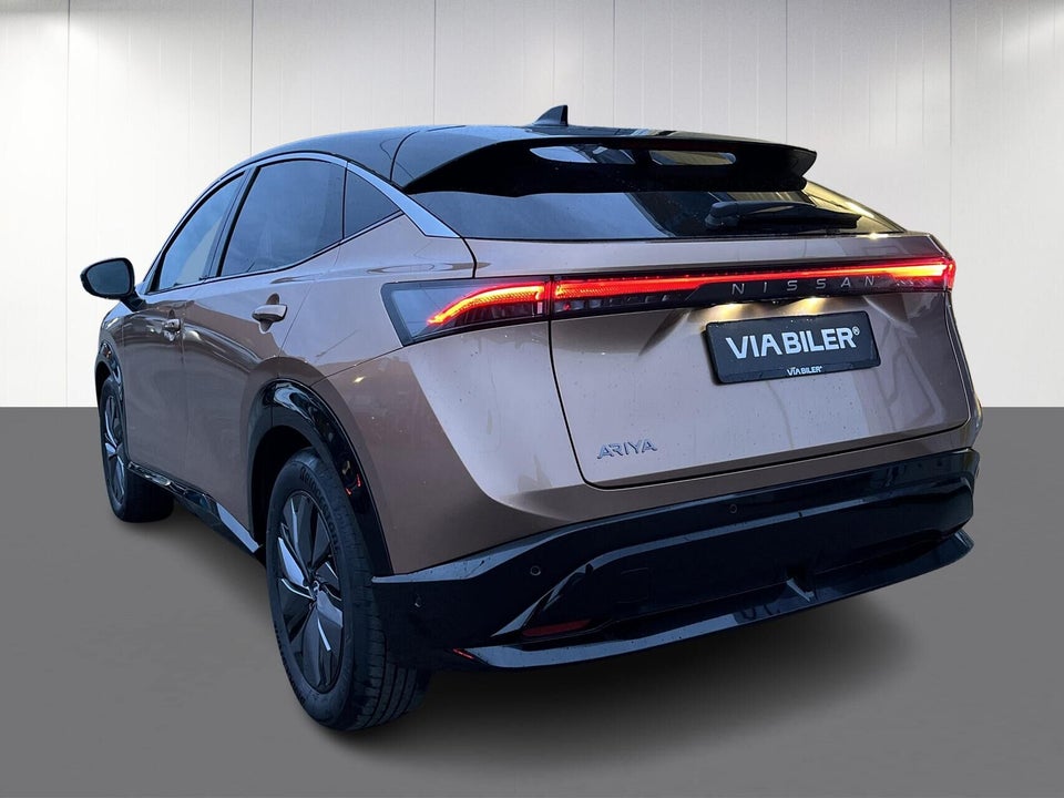 Nissan Ariya 87 Evolve 5d