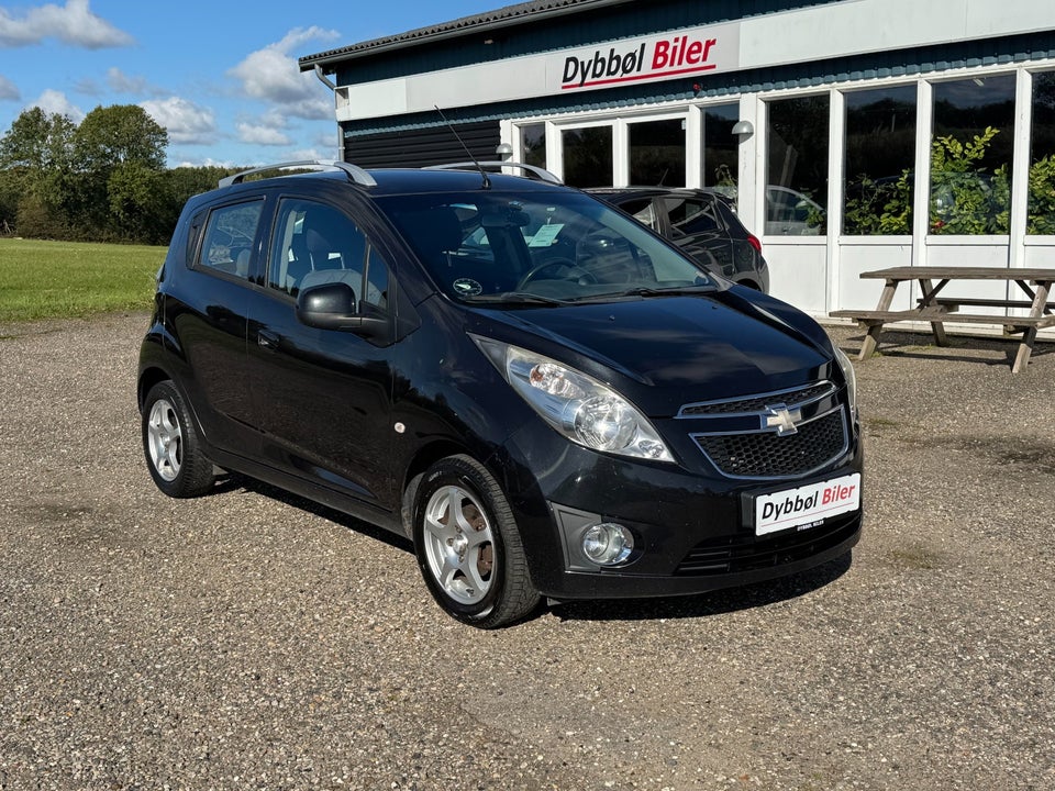 Chevrolet Spark 1,2 LS 5d