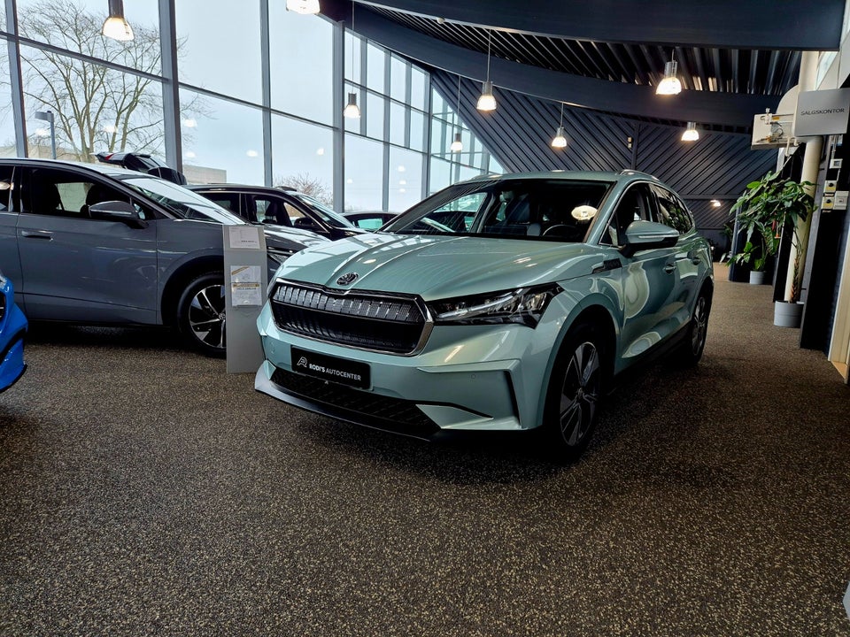 Skoda Enyaq 80 iV Loft 5d