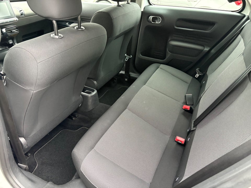 Citroën C4 Cactus 1,6 BlueHDi 100 Cool Comfort 5d