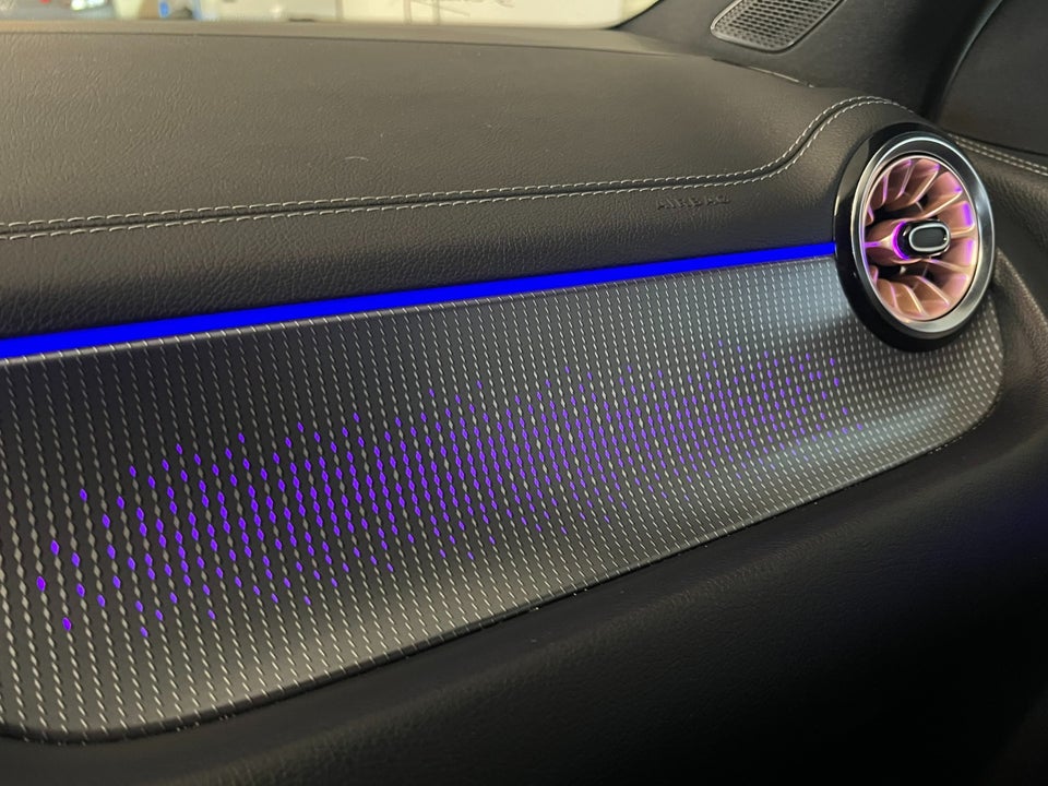 Mercedes EQA250 Electric Art 5d