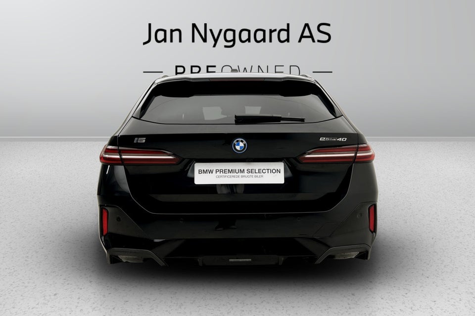 BMW i5 eDrive40 Touring M-Sport 5d