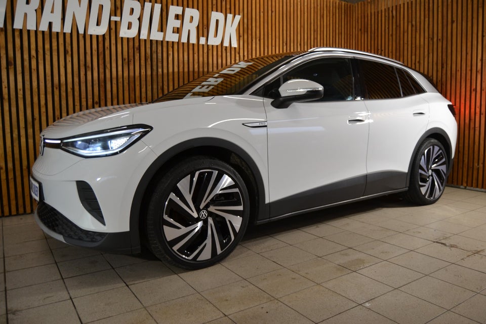 VW ID.4 77 Pro Performance Family 5d