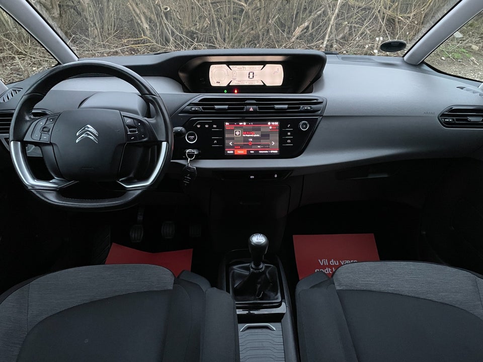 Citroën Grand C4 Picasso 1,2 PureTech 130 Iconic 7prs 5d
