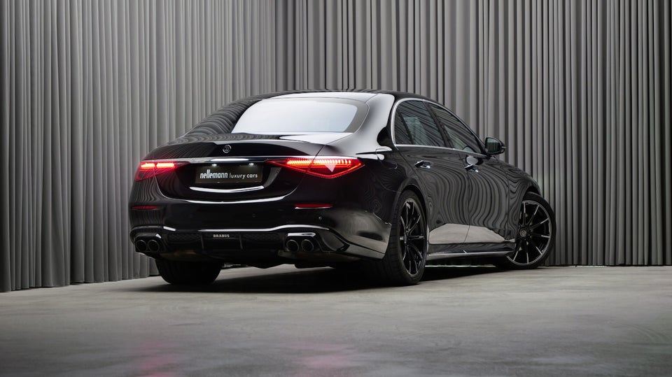 Mercedes S580 e 3,0 AMG Line aut. 4Matic 4d