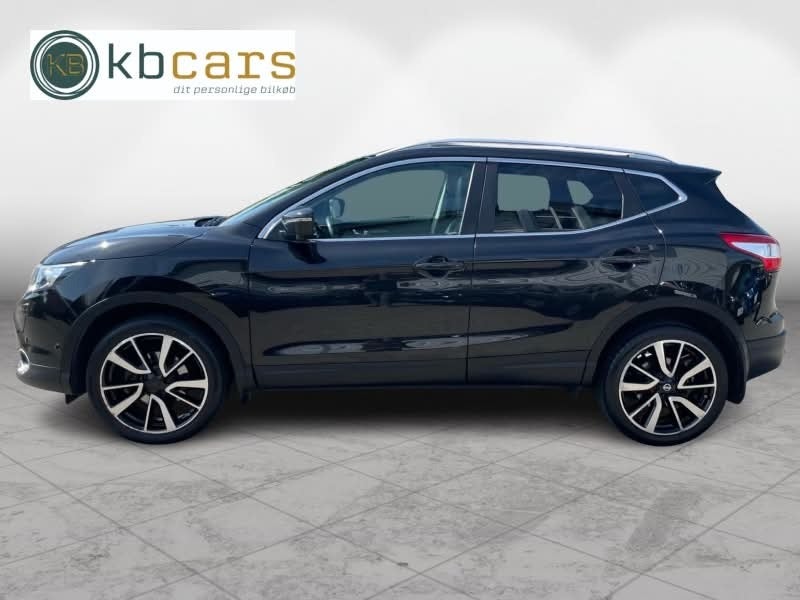 Nissan Qashqai 1,2 Dig-T 115 Tekna 5d