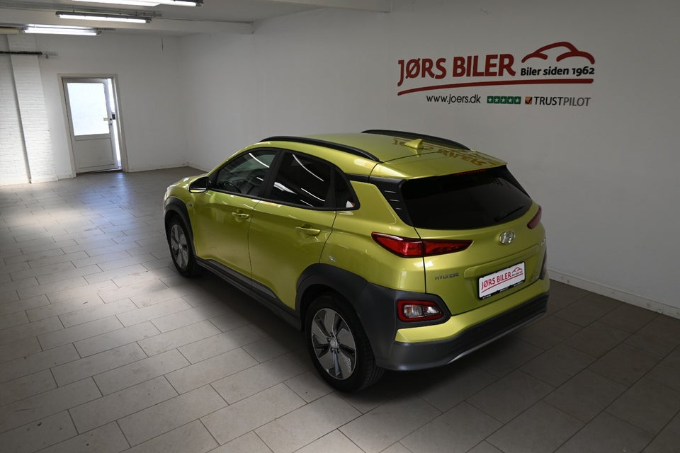 Hyundai Kona 64 EV Premium 5d