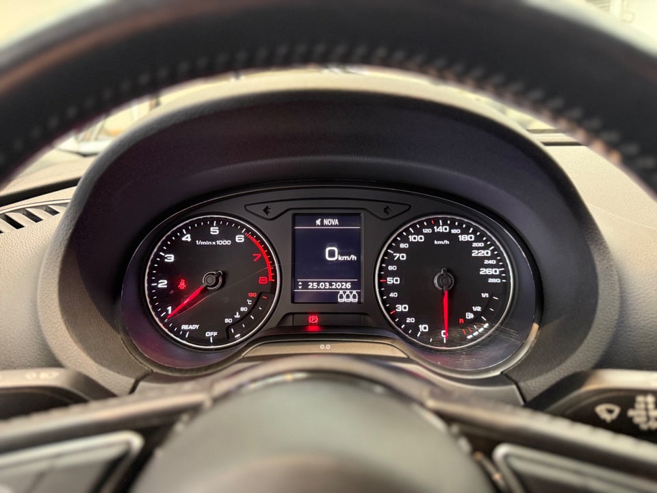 Audi A3 1,4 TFSi 150 Sport Sportback 5d