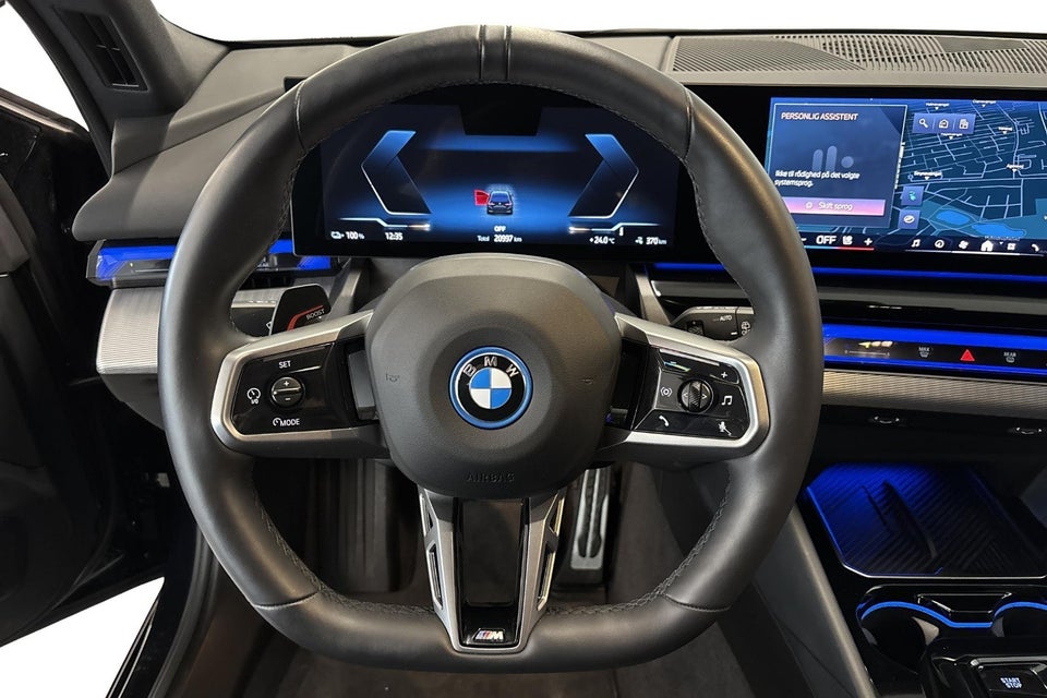 BMW i5 eDrive40 Touring M-Sport 5d