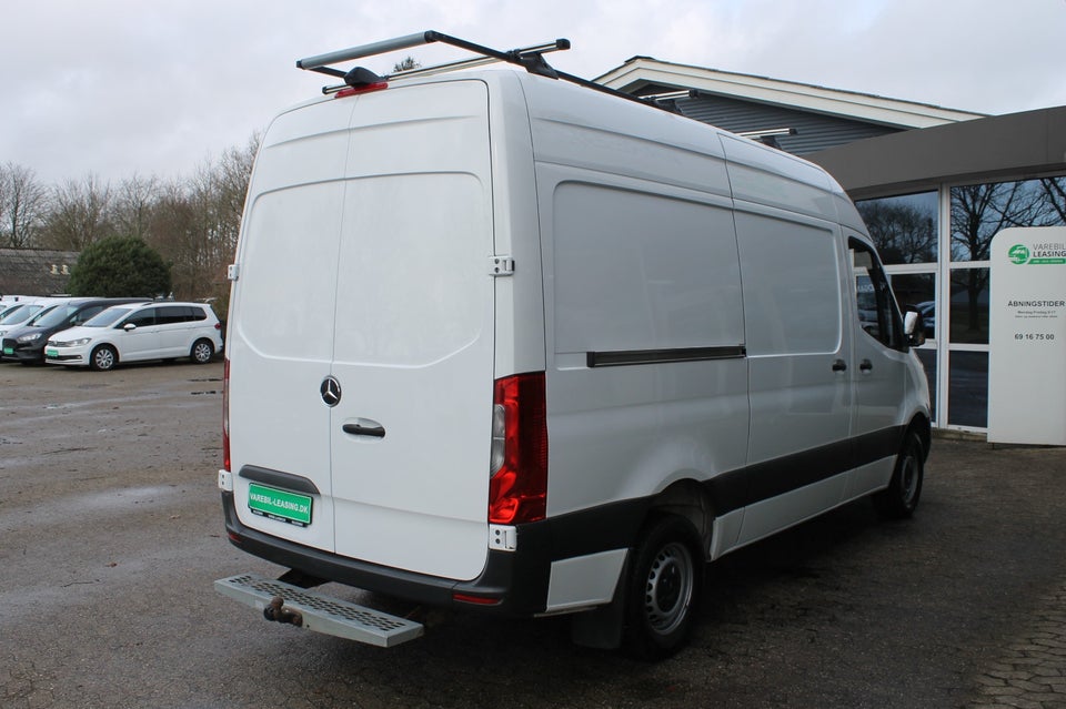 Mercedes Sprinter 316 2,2 CDi A2 Kassevogn aut. RWD