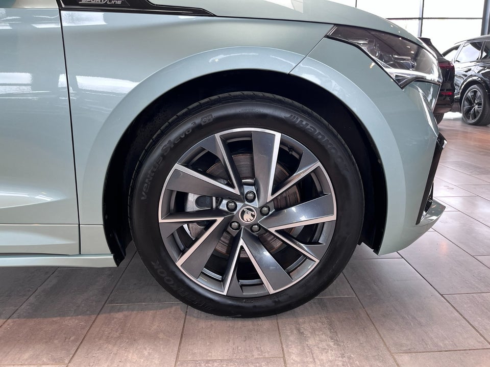 Skoda Enyaq 85 iV Sportline 5d