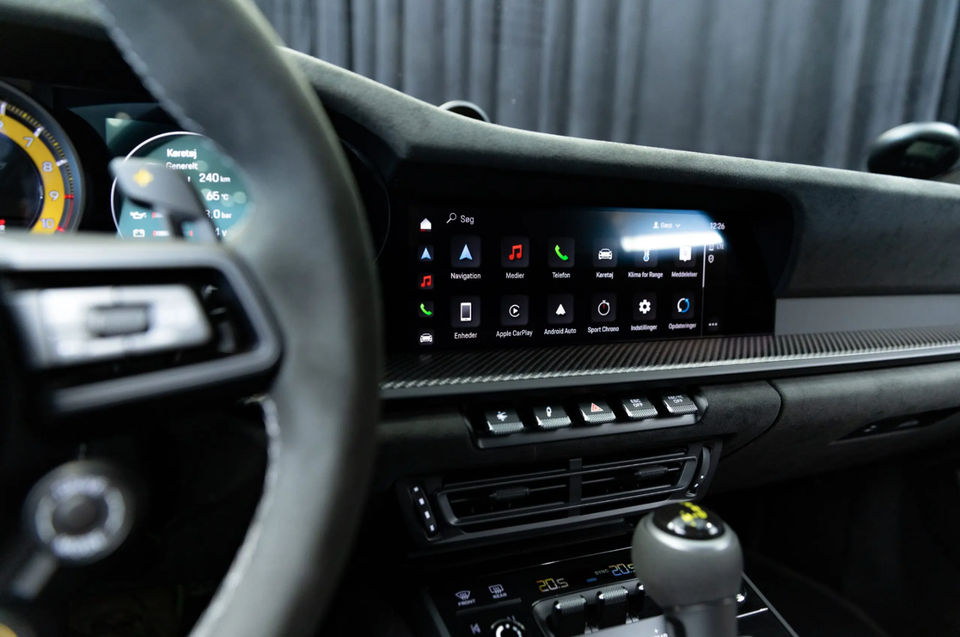 Porsche 911 GT3 RS 4,0 Coupé PDK 2d