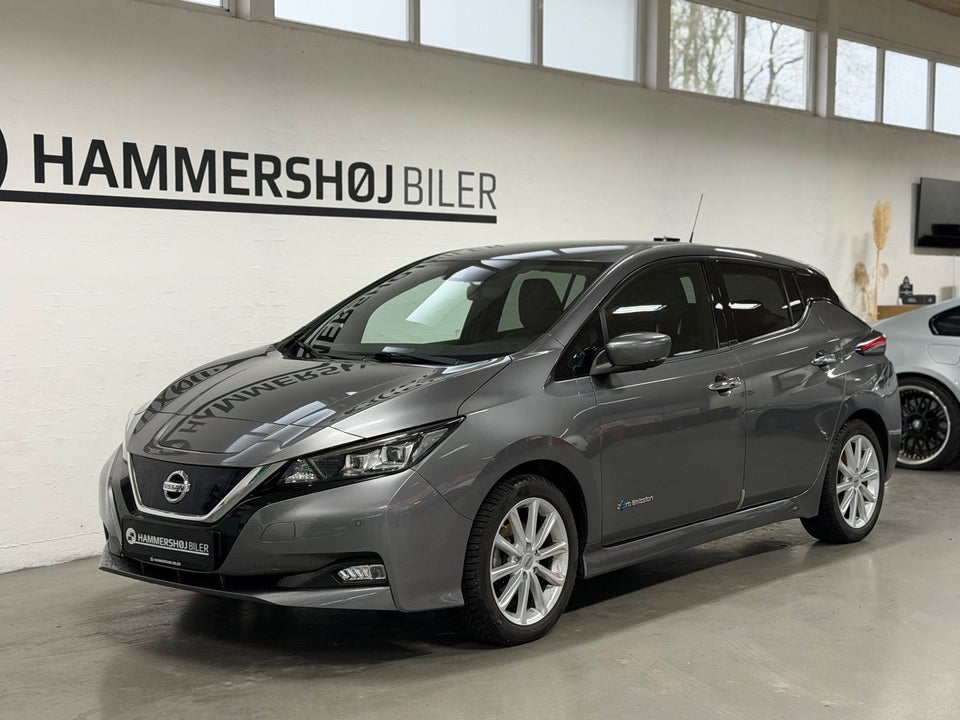 Nissan Leaf 40 Tekna 5d