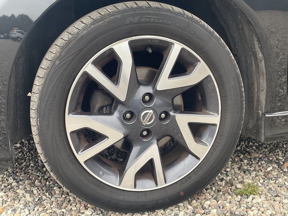 Nissan Note 1,2 Acenta+ Tech 5d