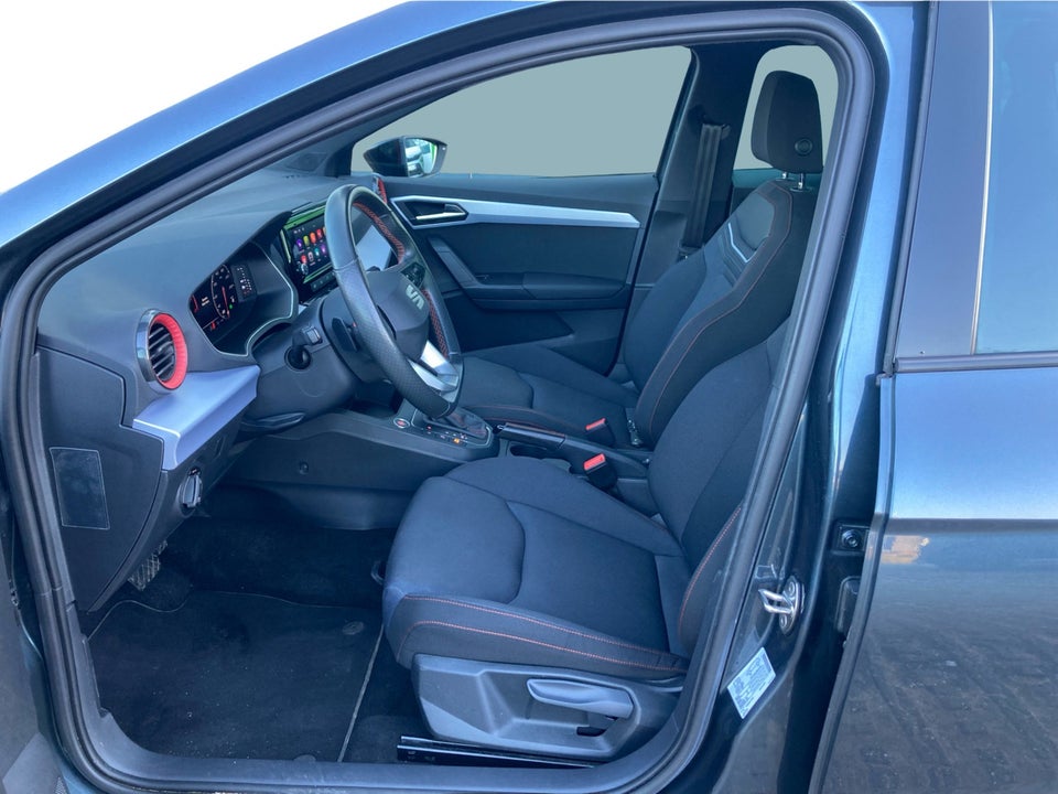 Seat Ibiza 1,0 TSi 110 FR DSG 5d