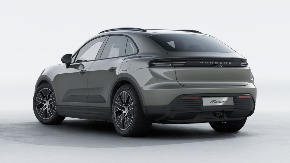 Porsche Macan 5d