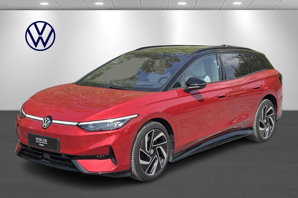 VW ID.7 86 Style S Tourer 5d