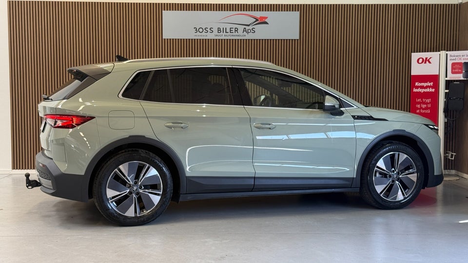 Skoda Elroq 85 iV Lodge 5d
