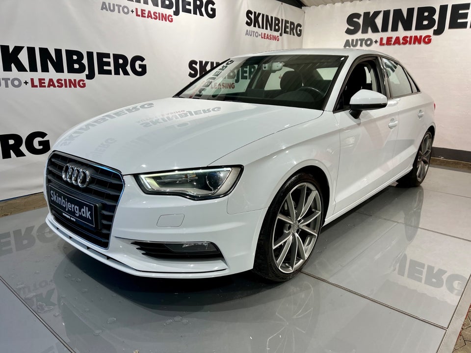 Audi A3 2,0 TDi 150 Ambition 4d