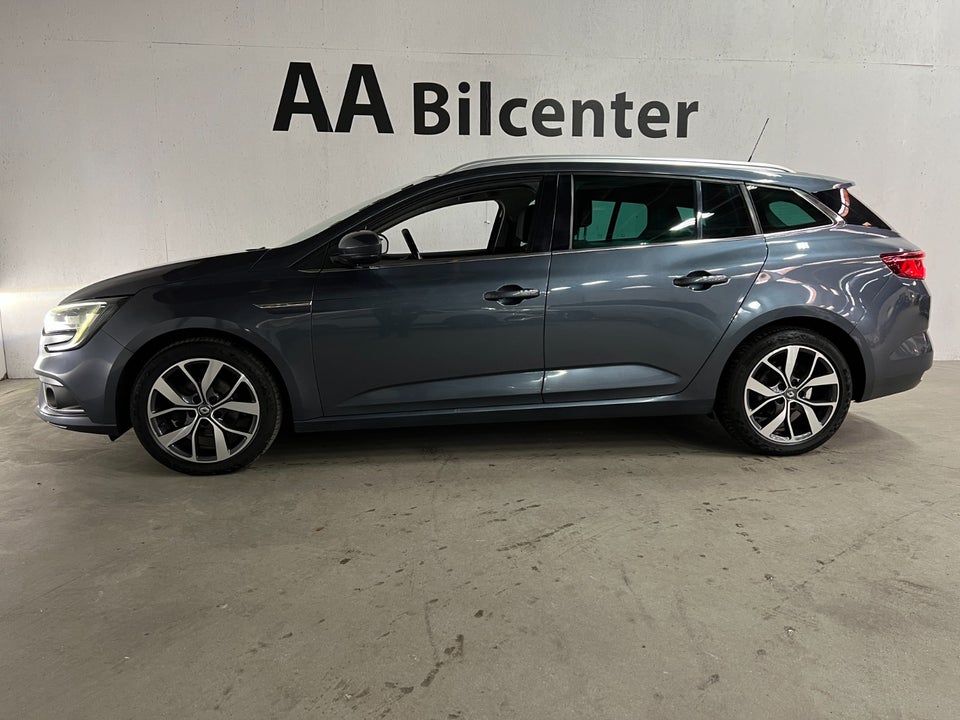 Renault Megane IV 1,5 dCi 110 Bose Edition Sport Tourer EDC 5d