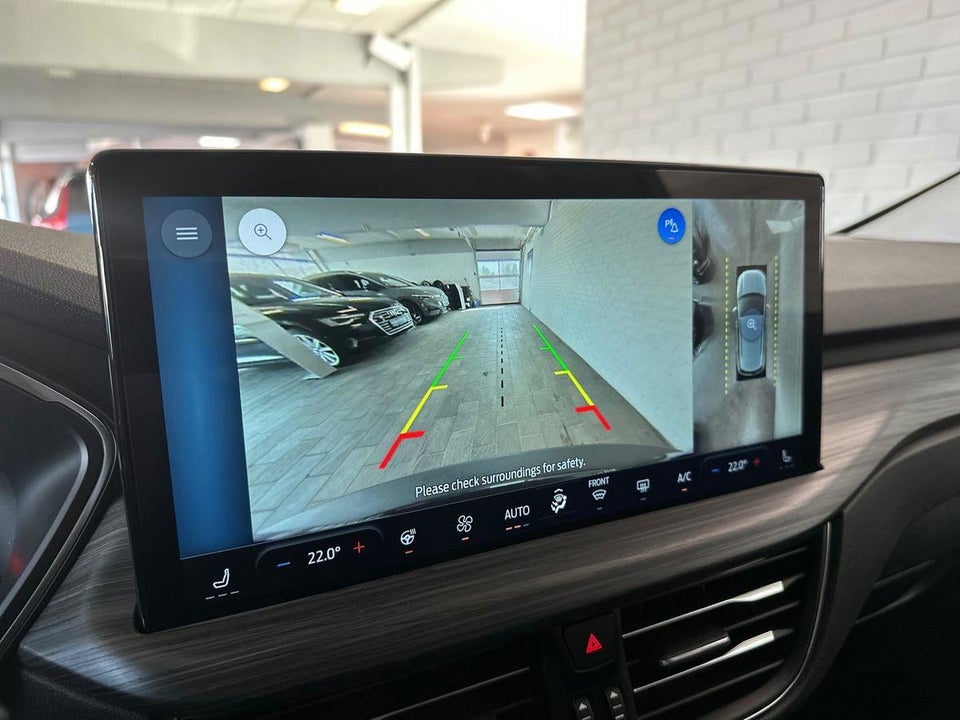 Ford Kuga 2,5 PHEV Active X CVT 5d