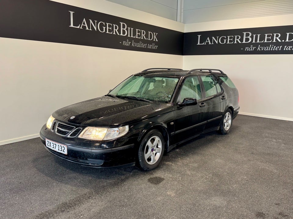 Saab 9-5 2,0 T Linear Estate 5d