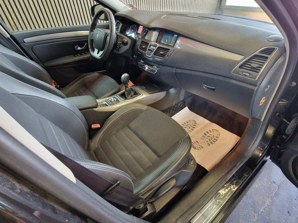 Renault Laguna III 2,0 dCi 150 Exception Sport Tourer 5d