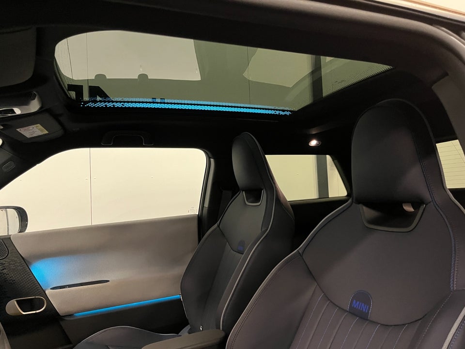 MINI Cooper SE Classic Trim M 3d