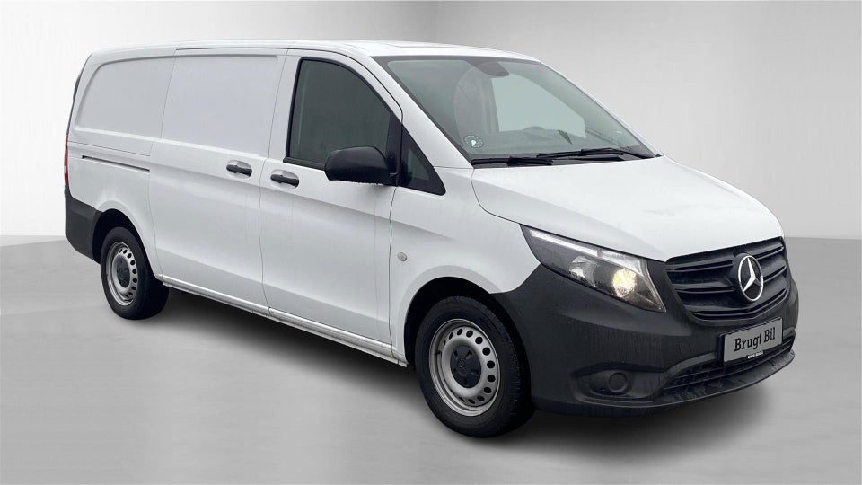 Mercedes Vito 114 2,0 CDi Kassevogn aut. L RWD